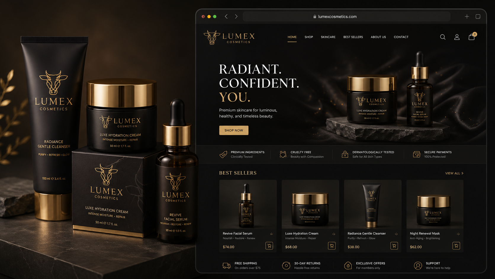 Lumex Cosmetics